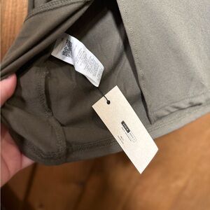 Olive Green BodyCon Dress